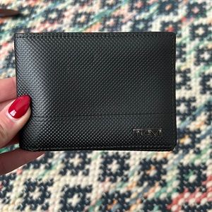 TUMI wallet